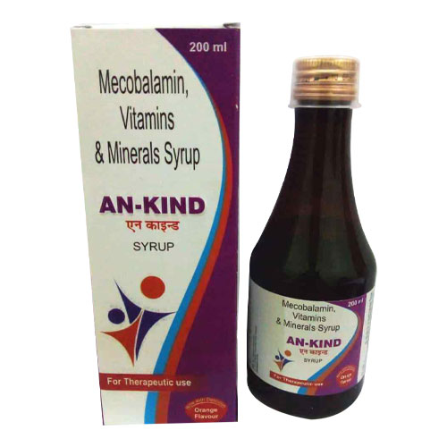 AN-KIND Syrup    