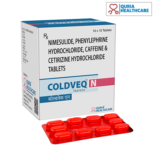 COLDVEQ-N Tablets