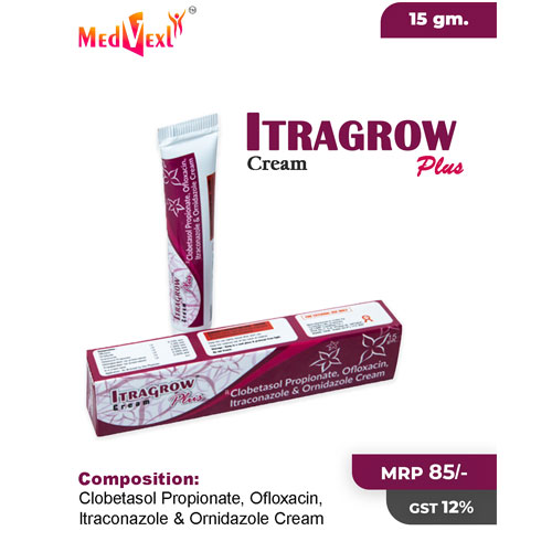 ITRAGROW-PLUS Cream