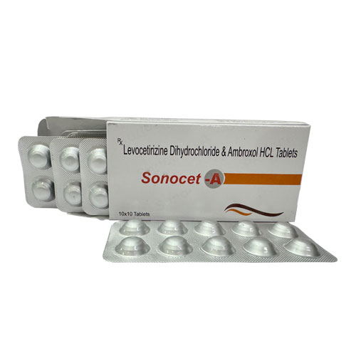 SONOCET-A Tablets
