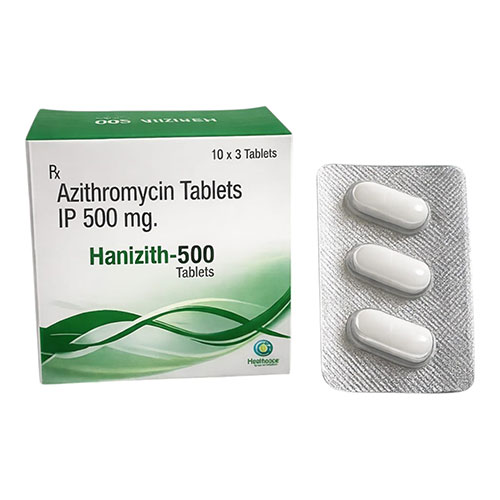 Hanizith-500 Tablets