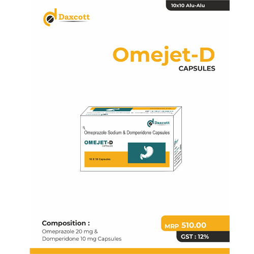 OMEJET-D CAPSULES