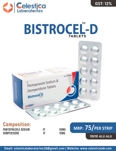 BISTROCEL-D Tablets