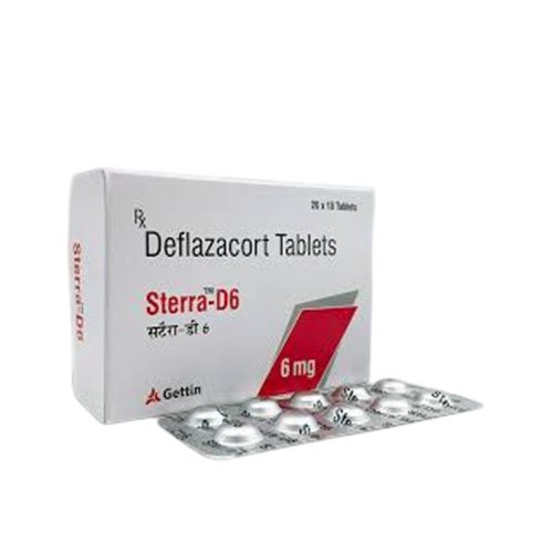 Sterra-D6 Tablets