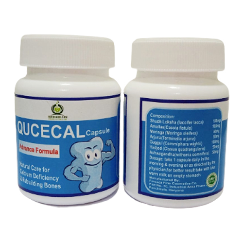 QUCECAL Capsules