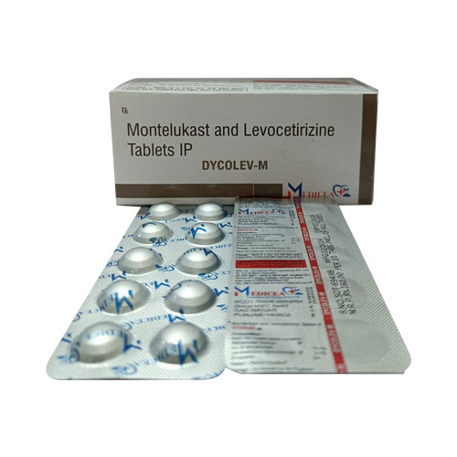 DYCOLEV- M TABLETS