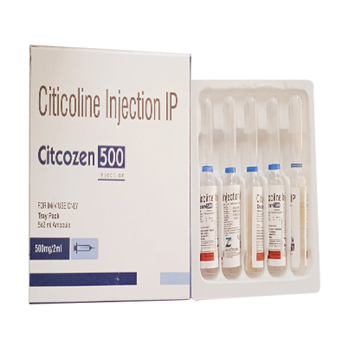 CITCOZEN-500 Injection
