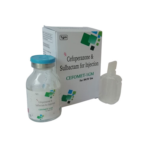 CEFOMET-1 GM Injection