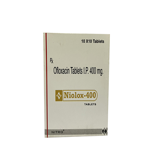 NIOLOX-400 Tablets