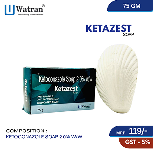 Ketazest Soap