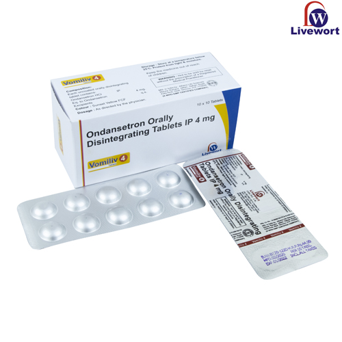 VOMILIV-4 Tablets