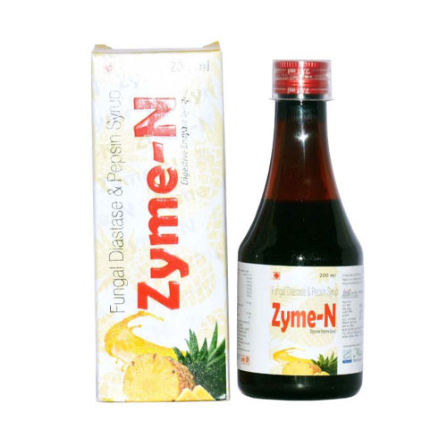 ZYME -N Syrup