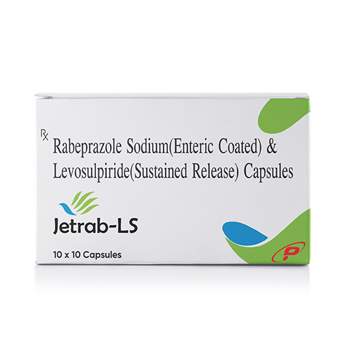 JETRAB-LS CAPSULES
