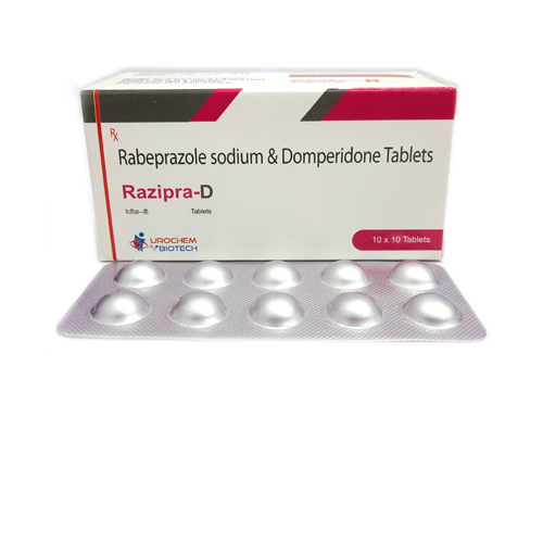 RAZIPRA-D Tablets