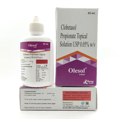 OLESOL Lotion