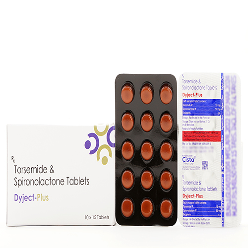 Dyject-Plus Tablets