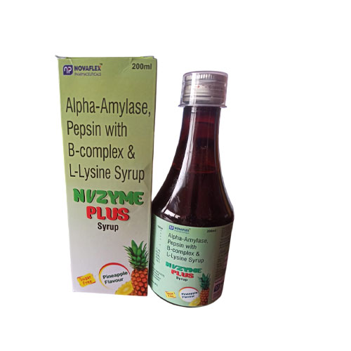 NVZYME PLUS SYRUP