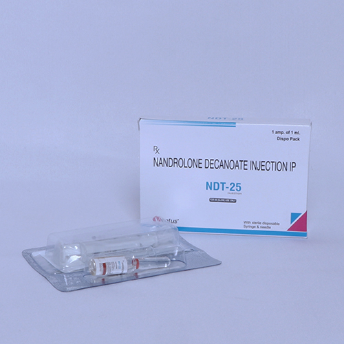 NDT-25 Injection