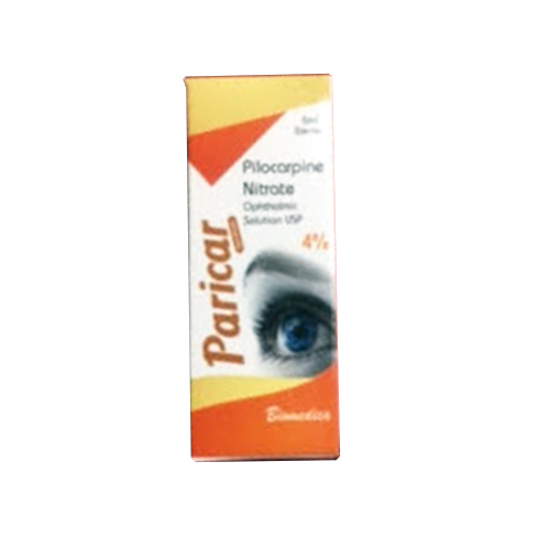 PARICAR-4 Eye Drops