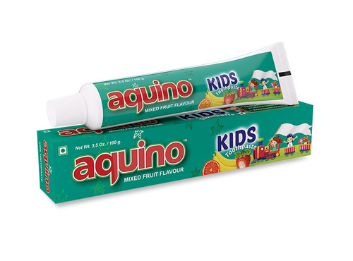 Aquino Toothpaste