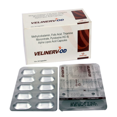 VELINERV-OD Capsules
