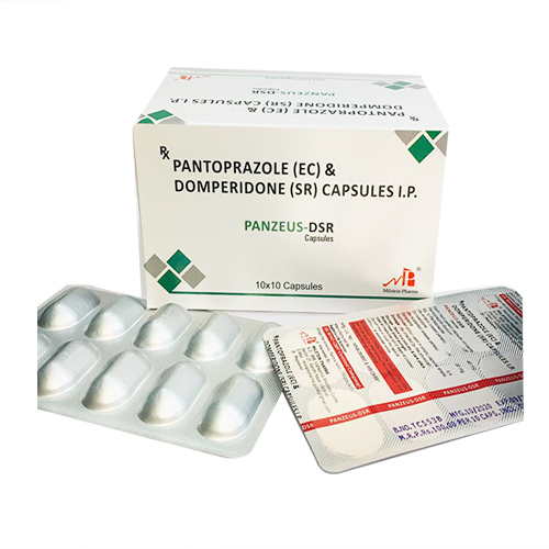 PANZEUS-DSR Capsules