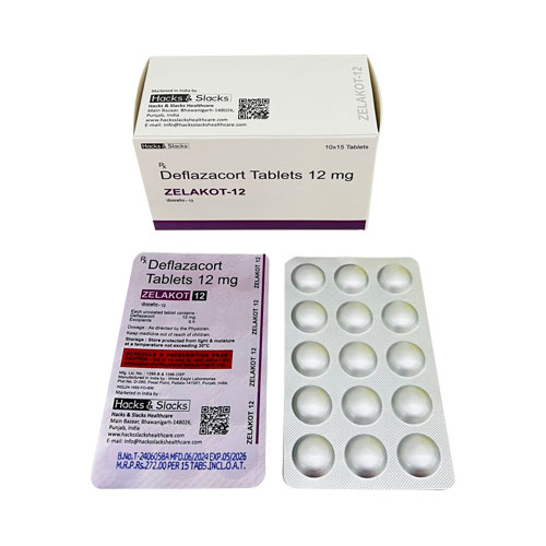 Zelakot-12 Tablets