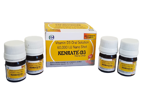 KENRATE-D3 Nano Shot