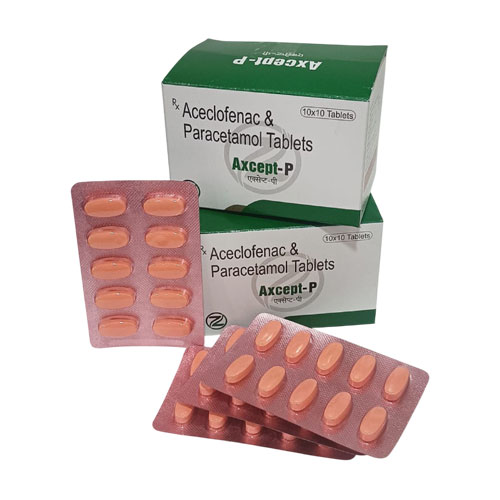 AXCEPT-P Tablets
