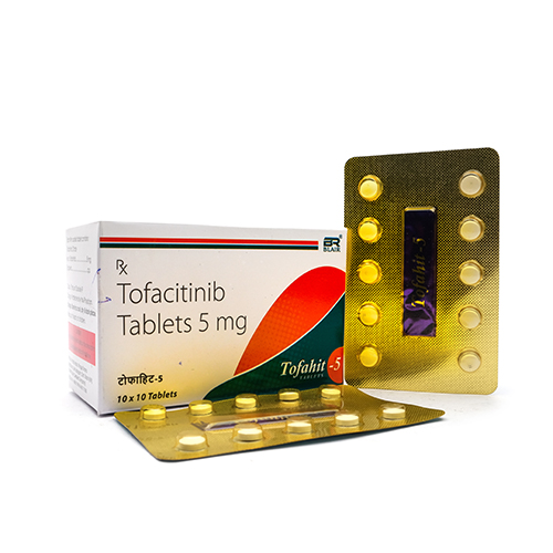 TOFAHIT-5 TABLETS