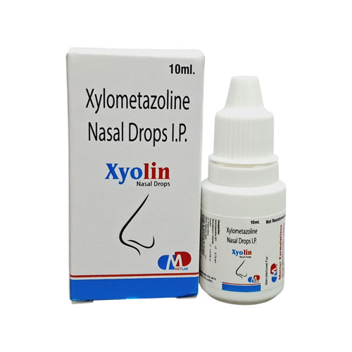 XYOLIN Nasal Drops