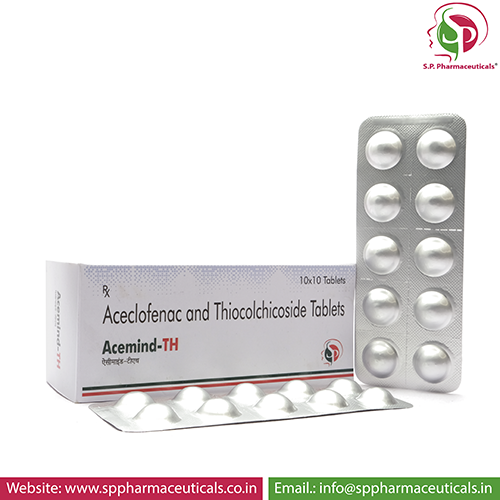 ACEMIND-TH Tablets