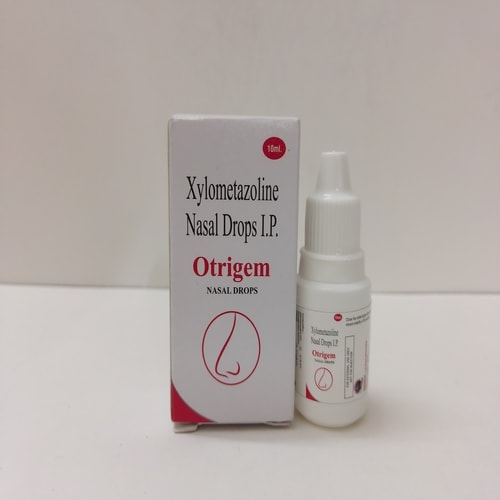 OTRIGEM (Gemed) Nasal Drops