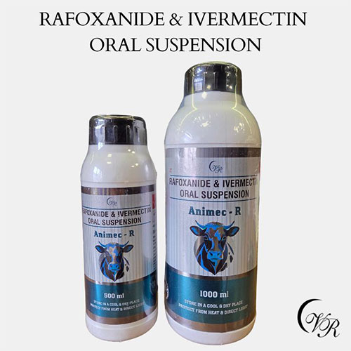 Animec-R Oral Suspensions