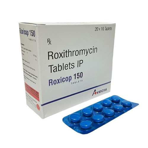 Roxicop-150 Tablets