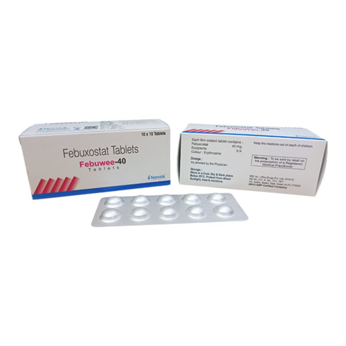 FEBUWEE-40 TABLETS