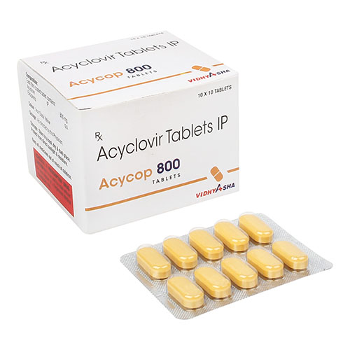 Acycop-800 Tablets