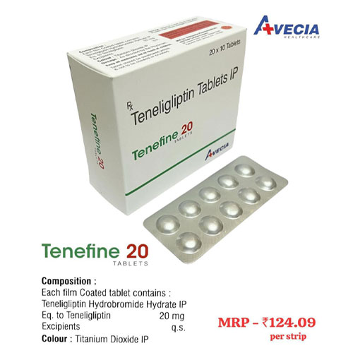 Tenefine-20 Tablets
