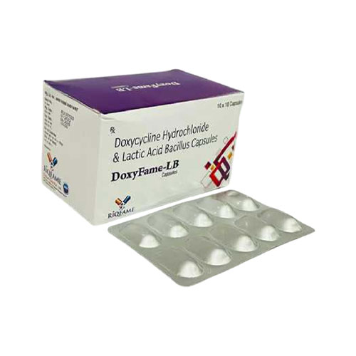 DOXYFAME-LB CAPSULES