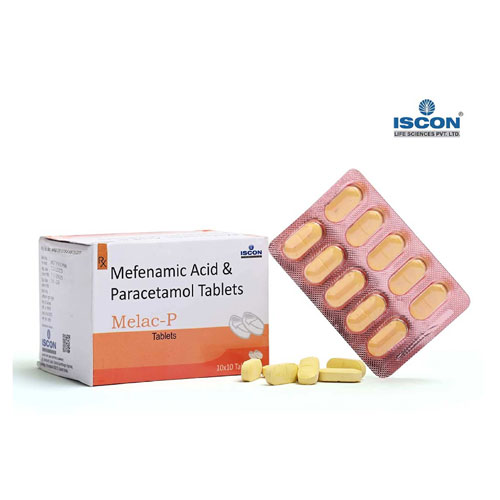 MELAC-P Tablets