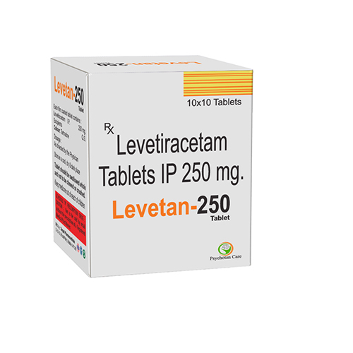 LEVETAN-250 TABLETS