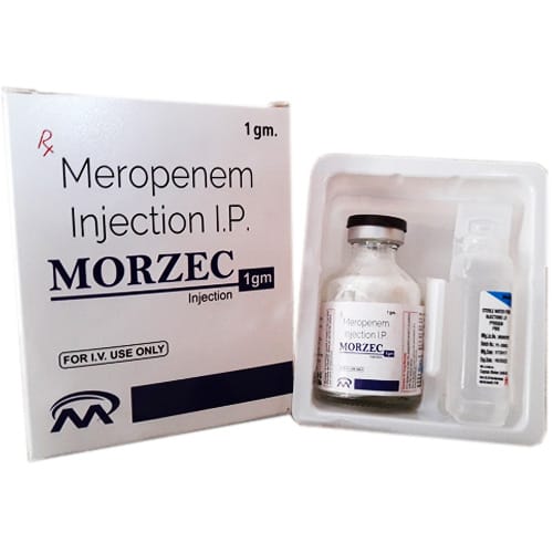 MORZEC-1gm Injection