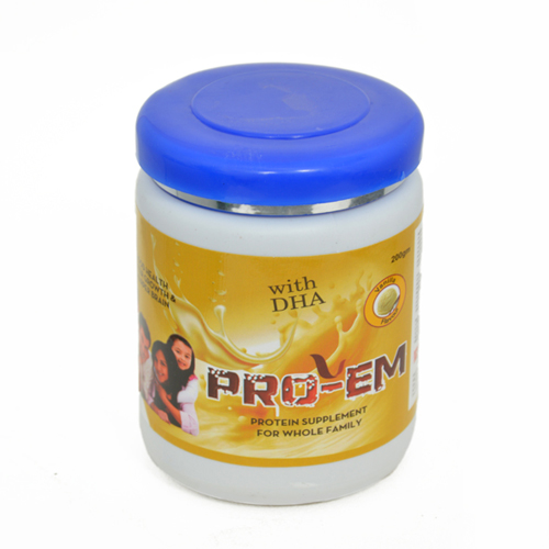 PRO-EM Powder (vanila Flavour)