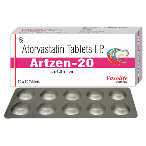 ARTZEN-20 Tablets