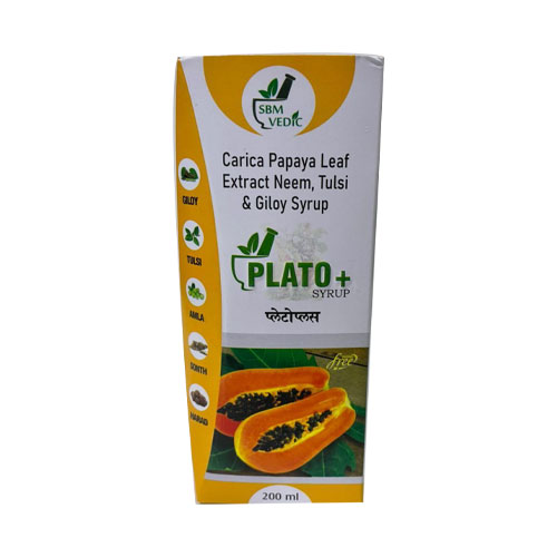 Plato + Syrup