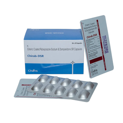 CHIRAB-DSR CAPSULES
