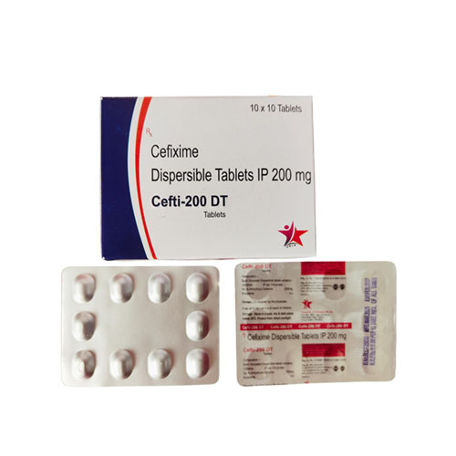 CEFTI-200 DT Tablets
