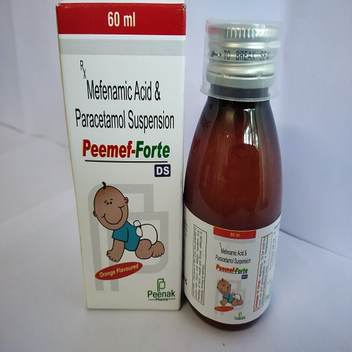 PEEMEF-FORTE Suspension