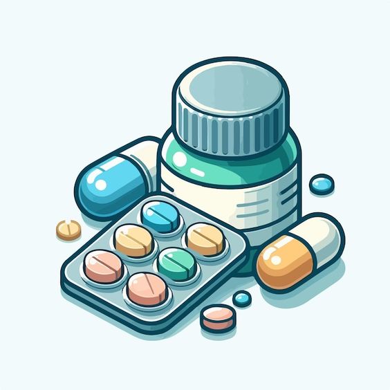 Brain relaxing herbal medicine Capsules