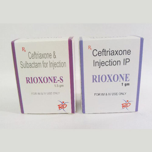 Rioxone-1g Injection
